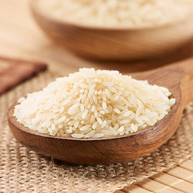 Kolam Raw Rice